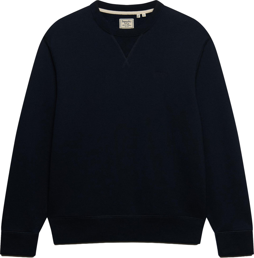 Superdry & Co Essential Stack Logo Mikina