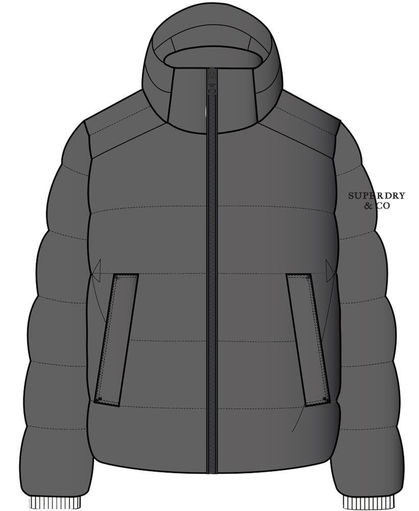 Superdry & Co Giacca imbottita