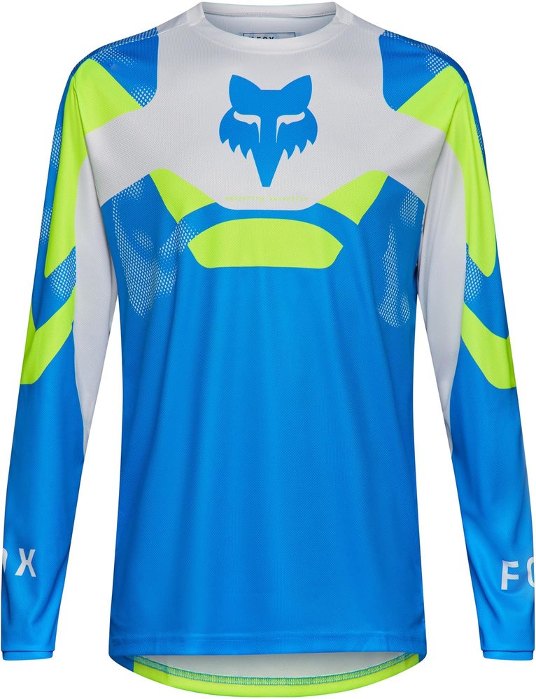 FOX Ranger LS Tactile Cyklistický dres