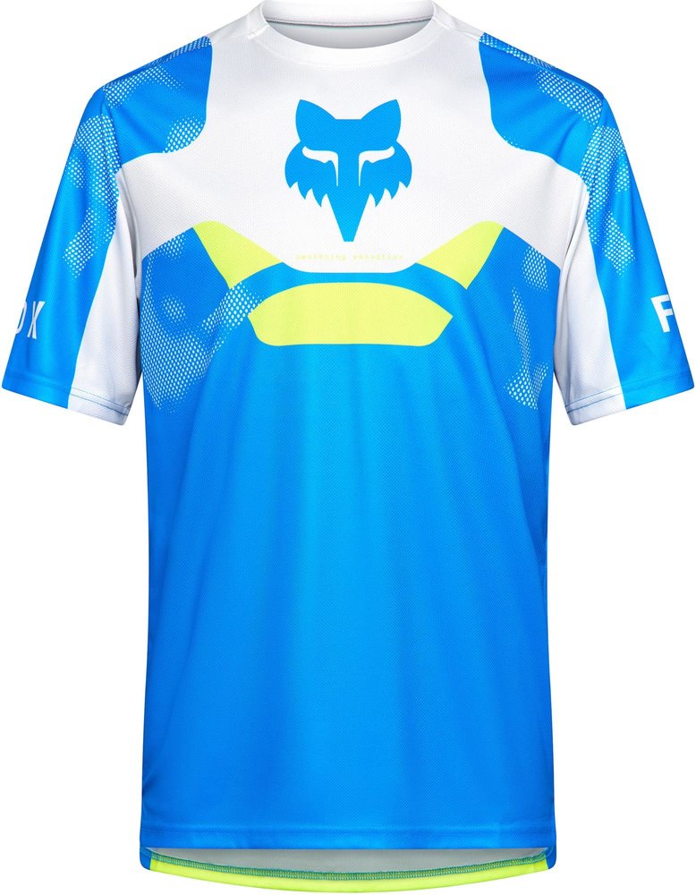 FOX Ranger Tactile Cyklistický dres