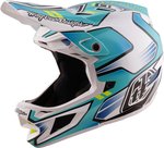 Troy Lee Designs D4 Composite MIPS Crest 速降头盔