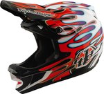 Troy Lee Designs D4 Composite MIPS Overspray 速降头盔