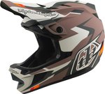 Troy Lee Designs D4 Polyacrylite MIPS Roamer Clay Nedoverhjelm