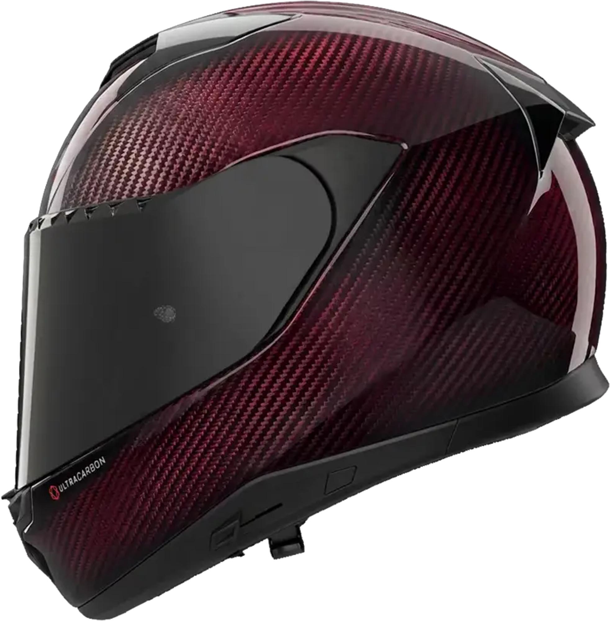 Nolan X-904 Ultra Carbon Liquido Шлем