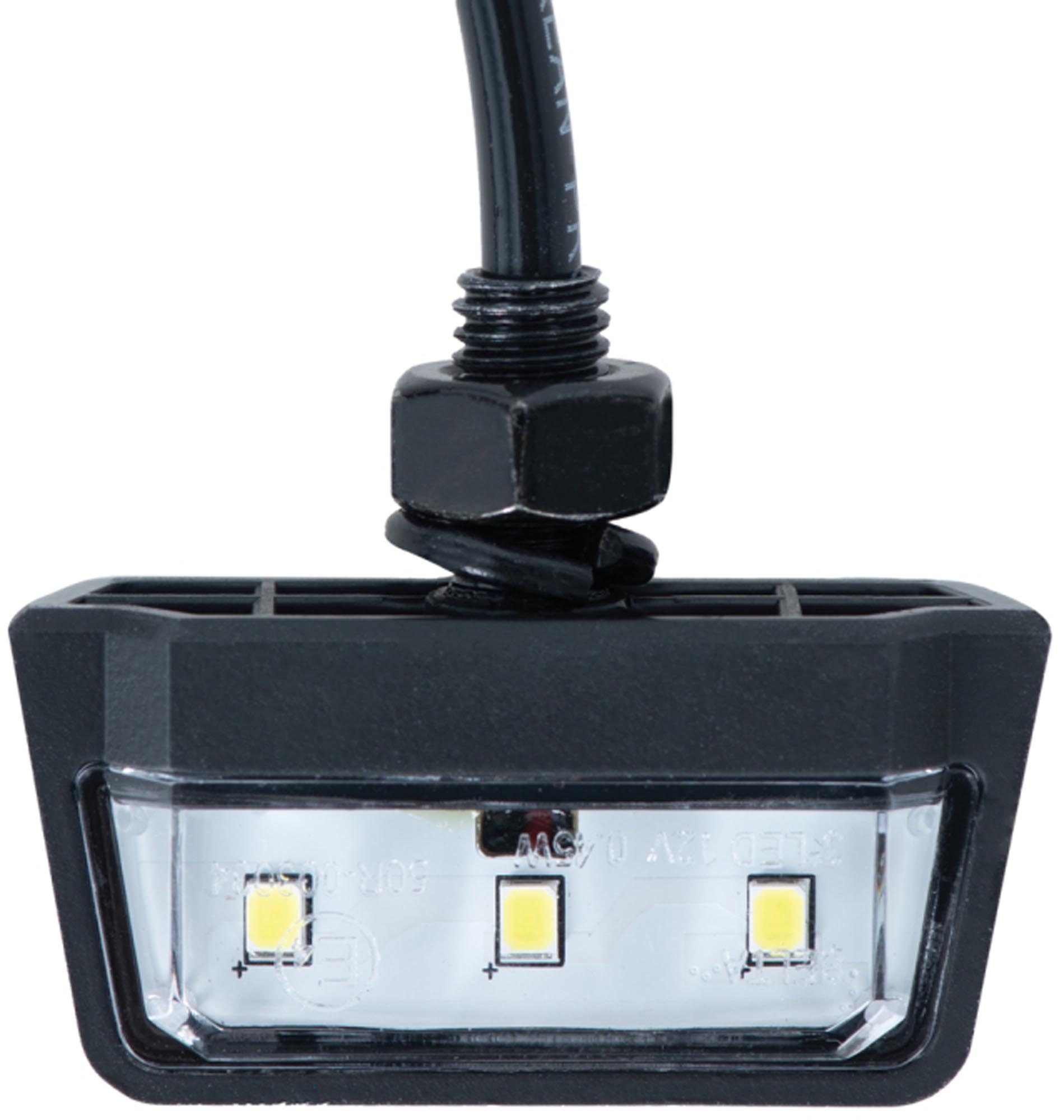 Oxford Halo LED Number Plate Light-image-187894800