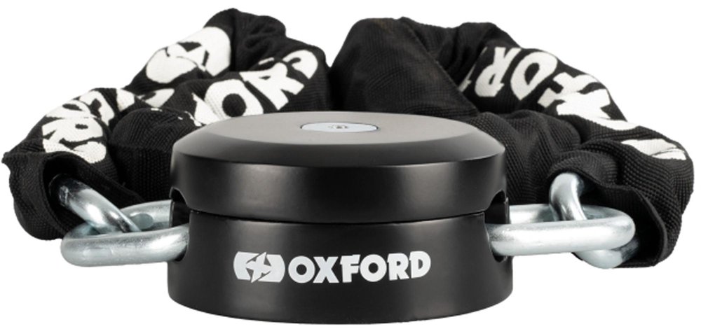 Oxford Stinger Ground Anchor + Chain Lock