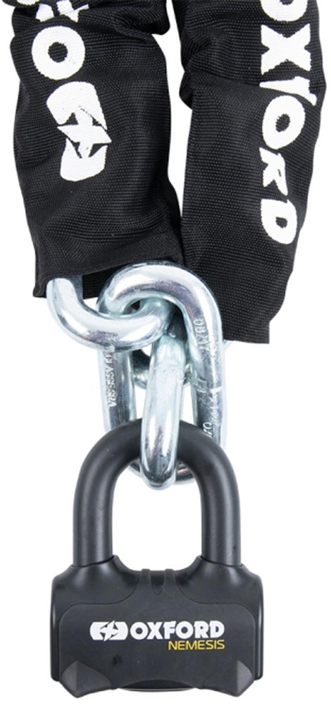 Oxford Nemesis Kettingslot 16mm