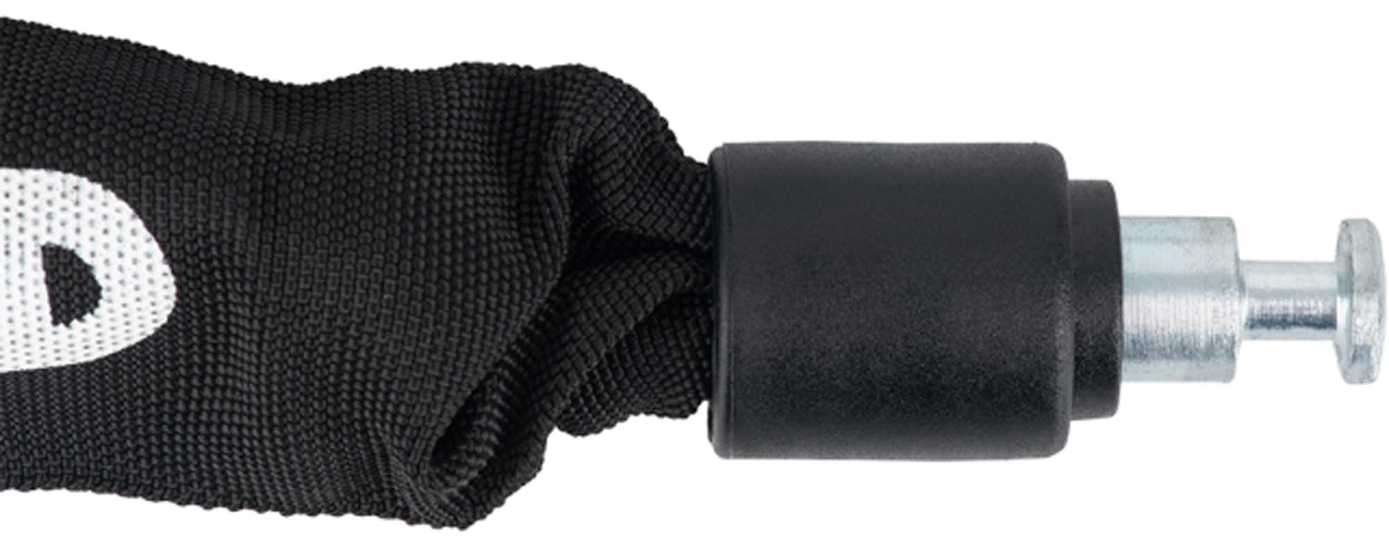 Side view of Oxford Alarm Chain10 10mm, Size 200 cm