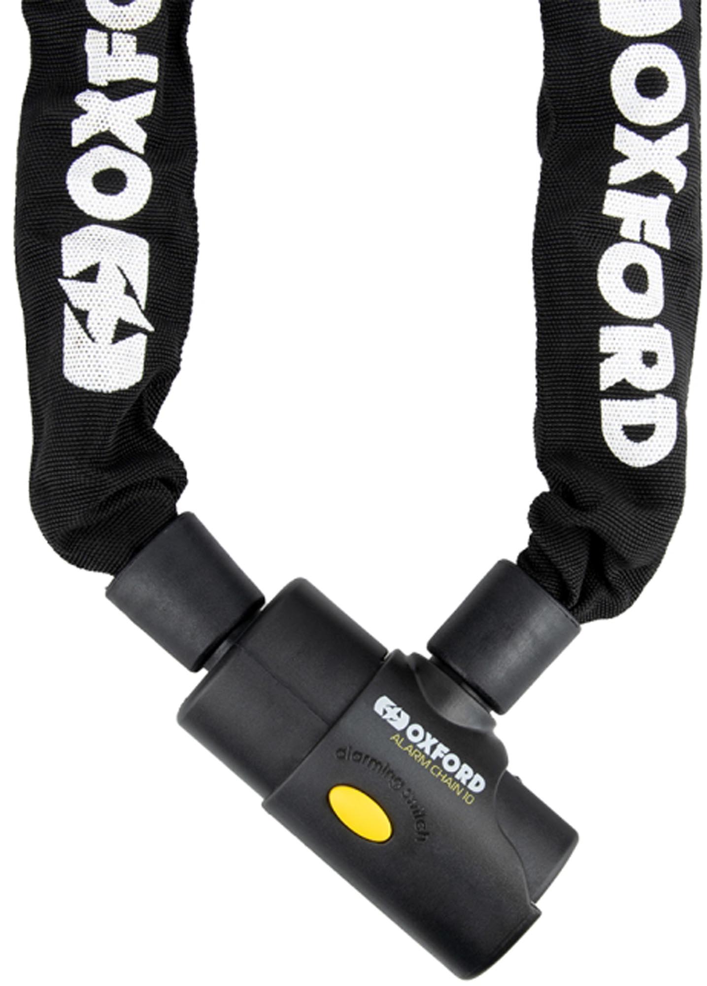 Oxford Alarm Chain10 10mm, Size 200 cm