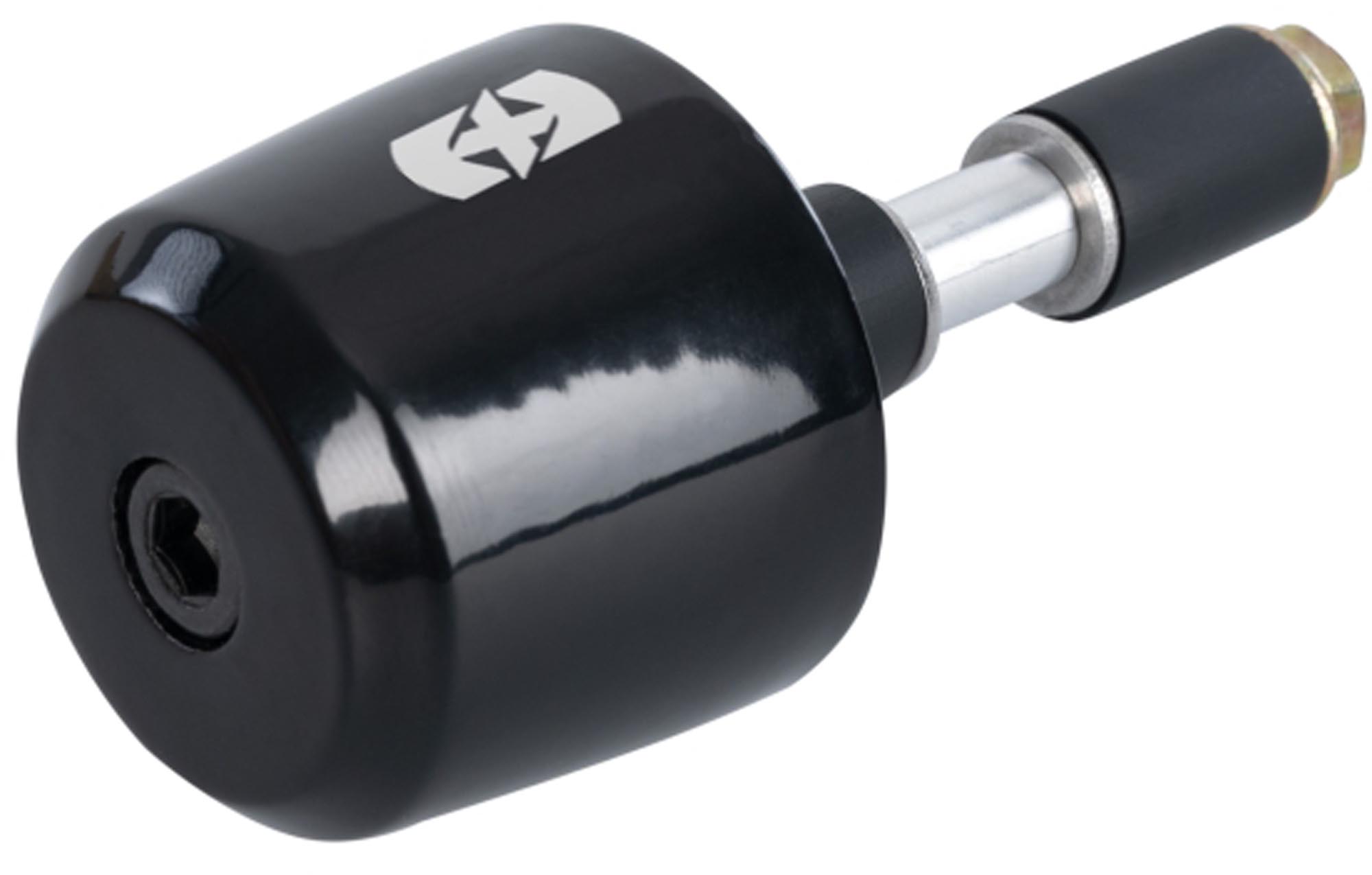 Oxford Bar Weights Handlebar Ends 255g-image-886010731
