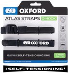 Oxford Atlas G-Hook 17mm Upevňovací pásky