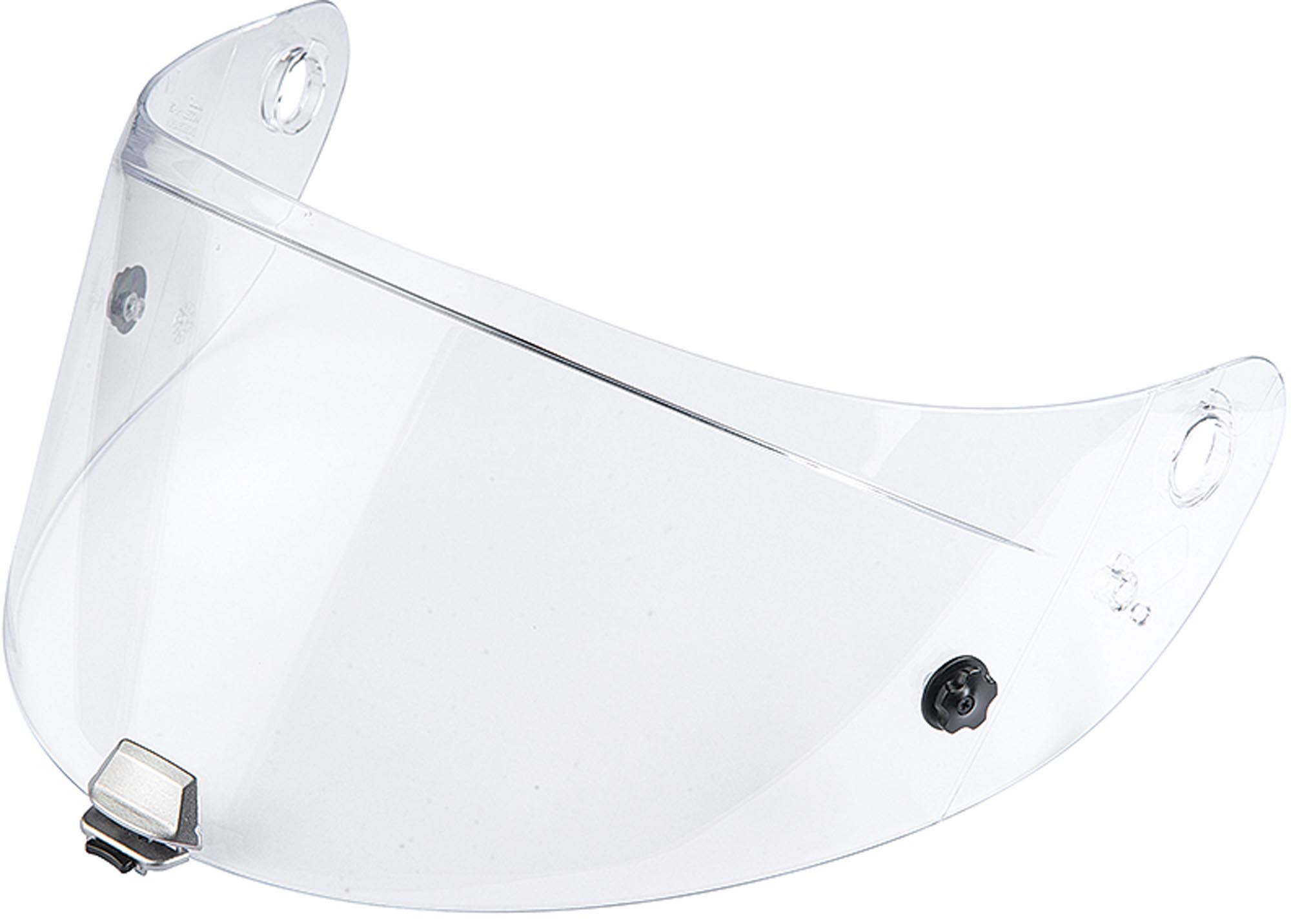 HJC HJ-45 Visor for F100, clear, Size L 2XL-image-886030260