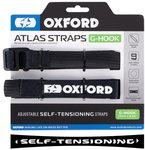 Oxford Atlas G-Hook 26mm Upevňovací pásky