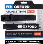 Oxford Atlas B-Clip 26mm Upevňovací pásky