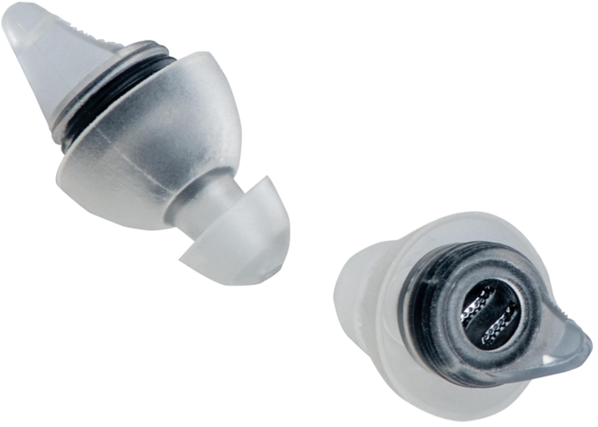 Side view of Oxford FilterBuds Earplugs Regular Fit 22 SNR