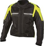 Helite Vented 2.0 Hi-Vis Veste textile moto airbag