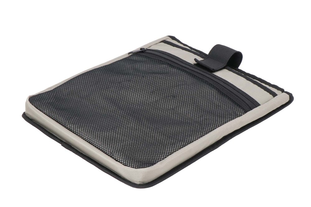 SW-Motech Laptop sleeve - Grey. For Side Bag 16 l.