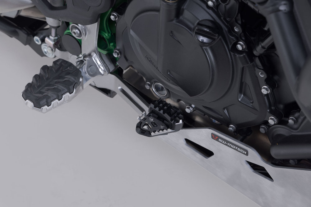 SW-Motech Extension do pedału hamulca –. Kawasaki KLE500 / KLE500 SE (26-).
