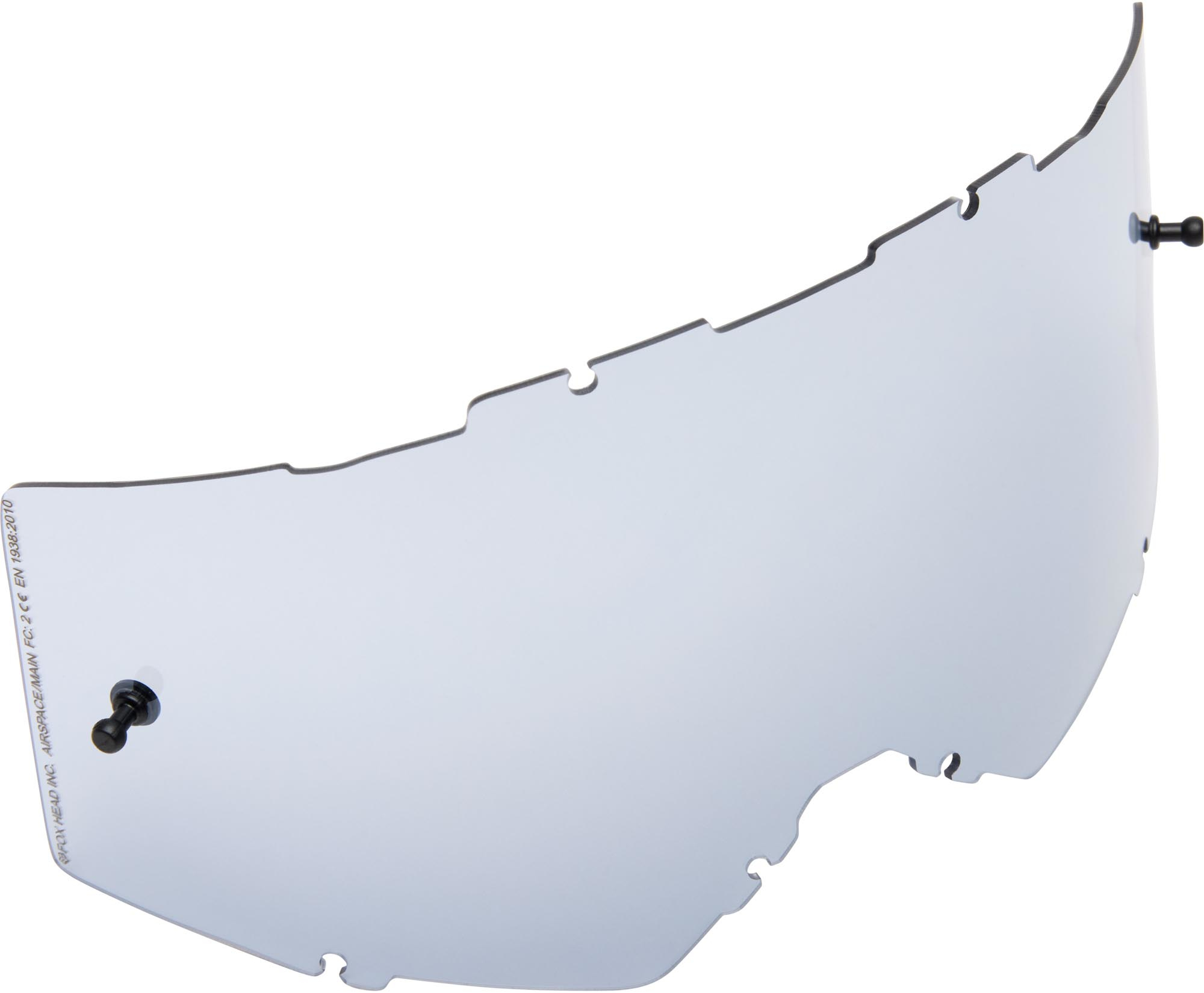 FOX Airspace / Main Mirror Injected Replacement Lens, grey-image-584654333