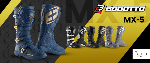 KLIM Outlander GTX - Botas de motocicleta para hombre