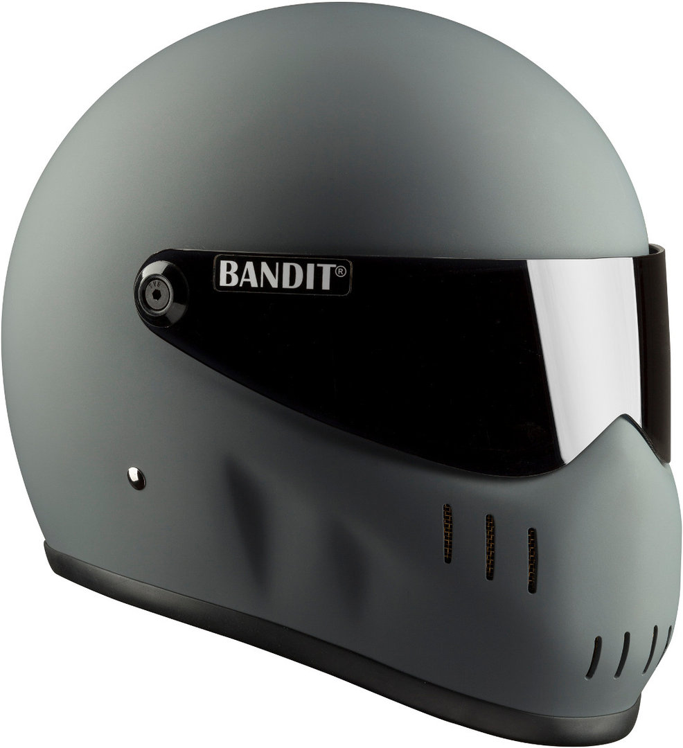 Bandit XXR, grey, Size L, grey, Size L