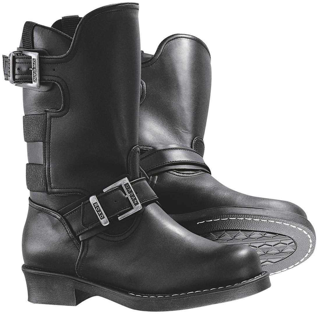 Daytona Urban GTX Gore-Tex waterproof Motorcycle Boots, black, Size 36, black, Size 36