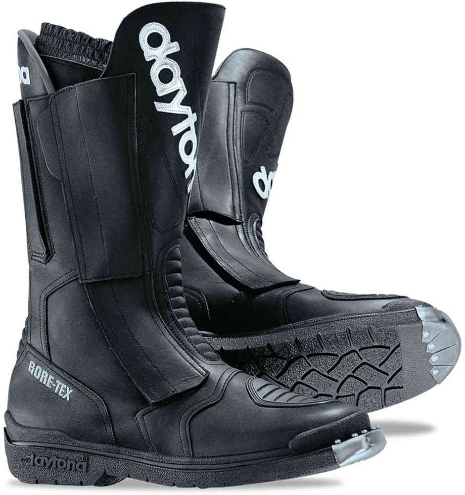 Daytona Trans Open GTX Gore-Tex 防水オートバイブーツ