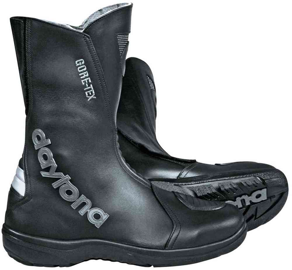 Daytona Nonstop GTX Gore-Tex vodotěsné motocyklové boty