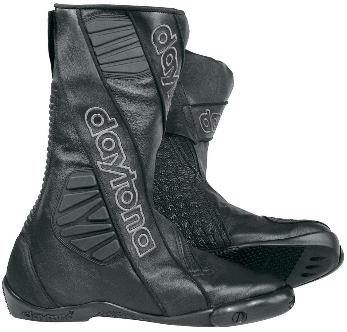 Daytona Security Evo G3 Outer Boots, black, Size 37, black, Size 37