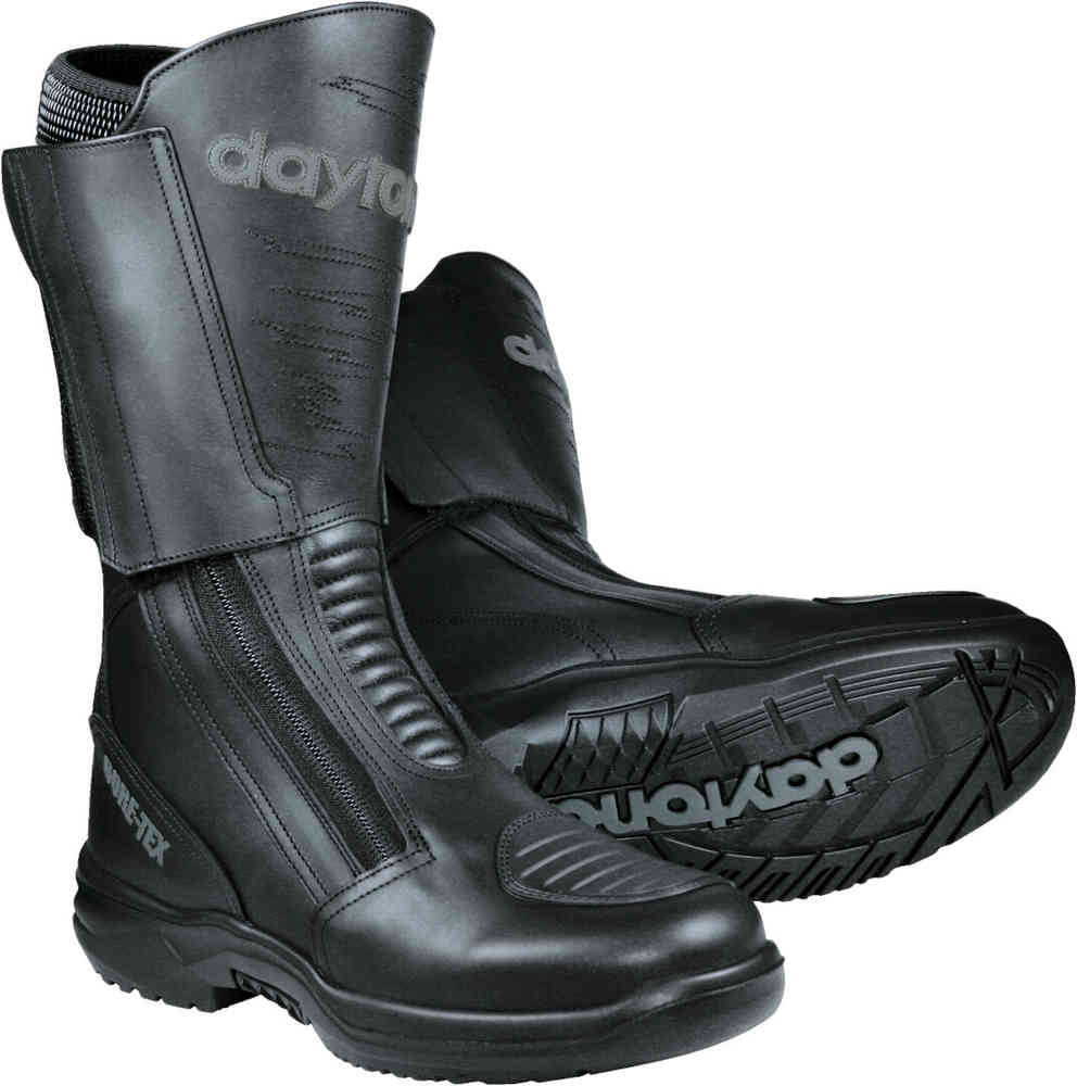 Daytona Traveller GTX Gore-Tex Botas de motocicleta impermeáveis