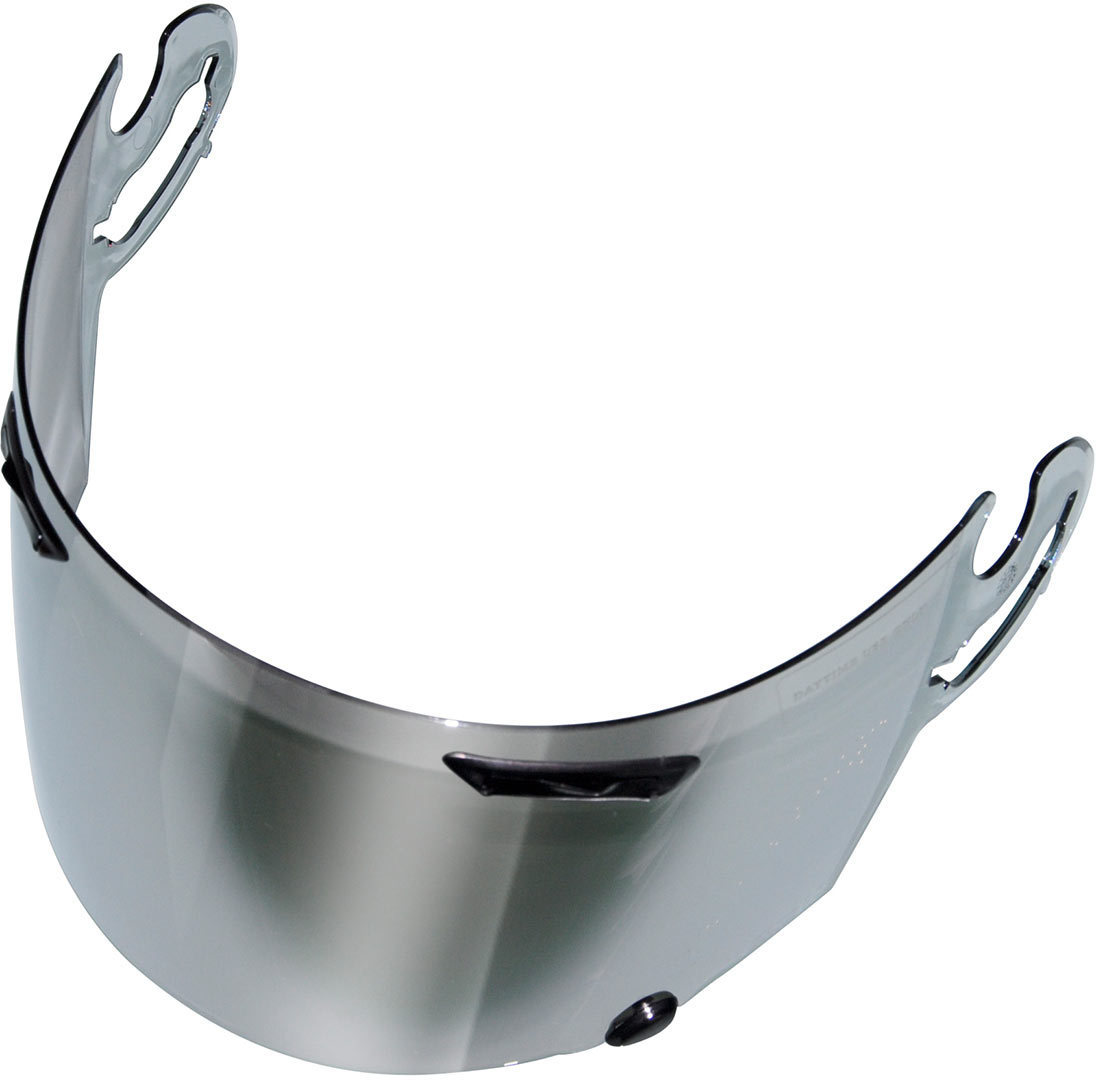 Arai L-Type Miror Visor, silver, silver, Size One Size