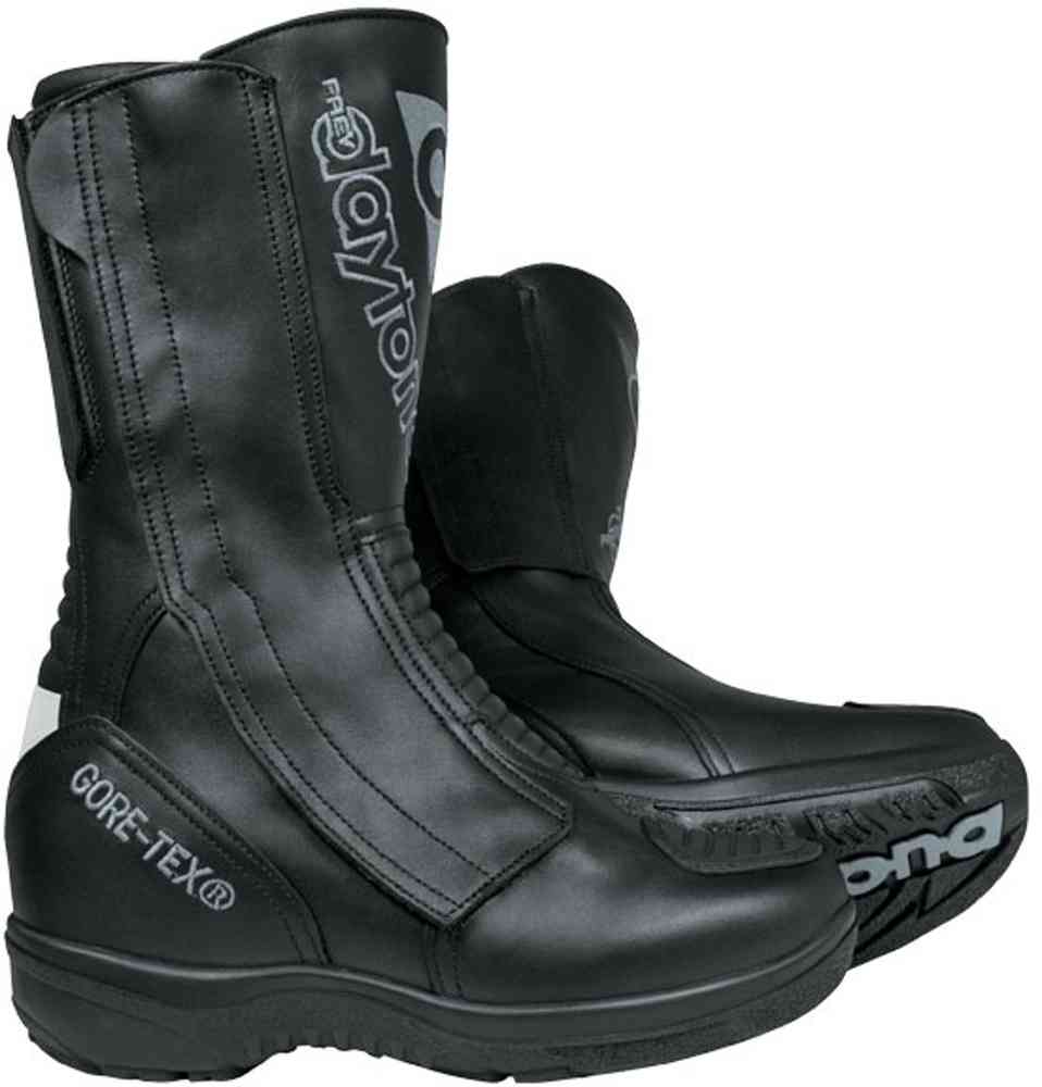 Daytona Lady Star GTX Gore-Tex Bottes de moto imperméables pour dames