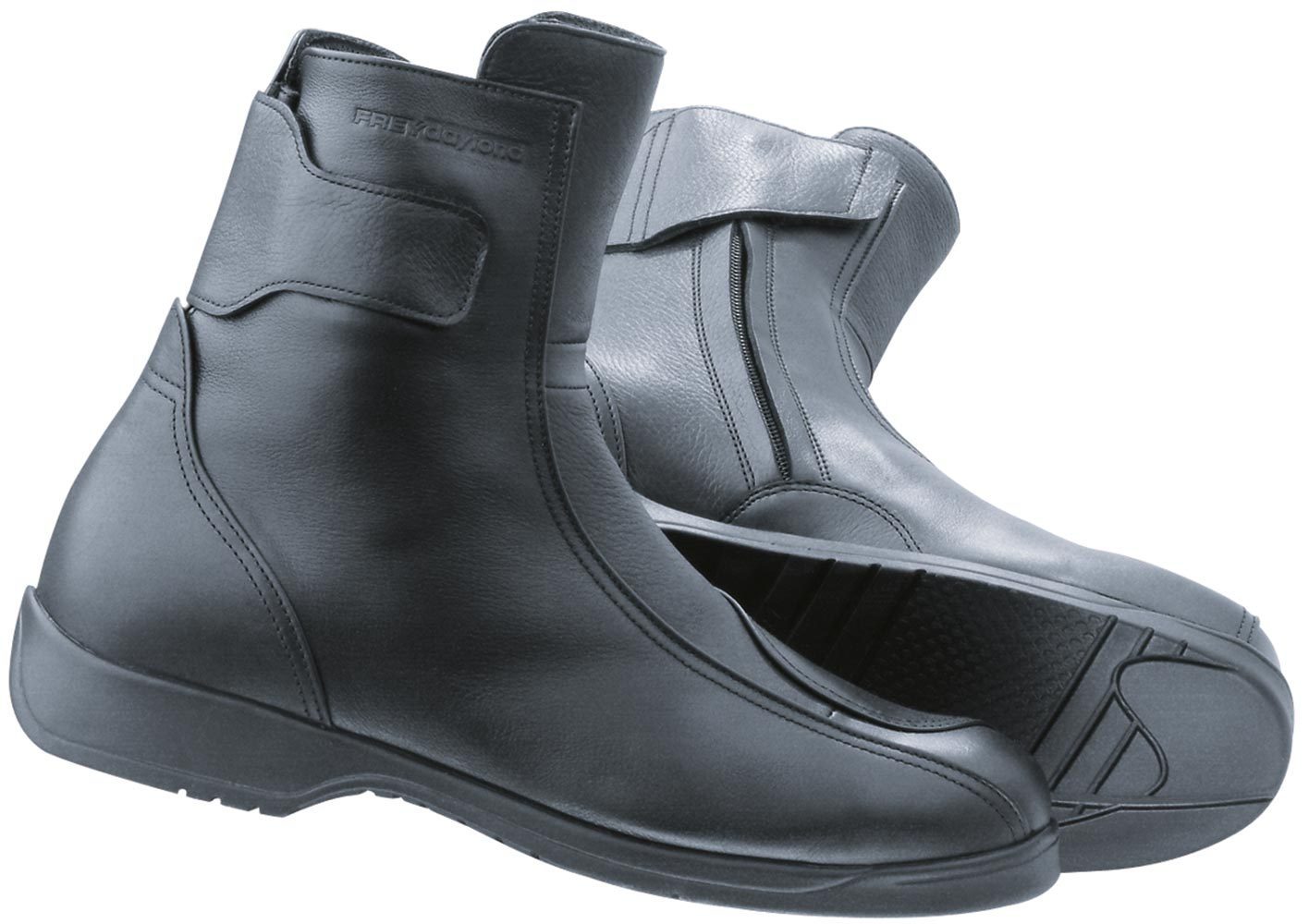 Daytona Rainbow GTX Gore-Tex waterproof Motorcycle Boots, black, Size 38, black, Size 38