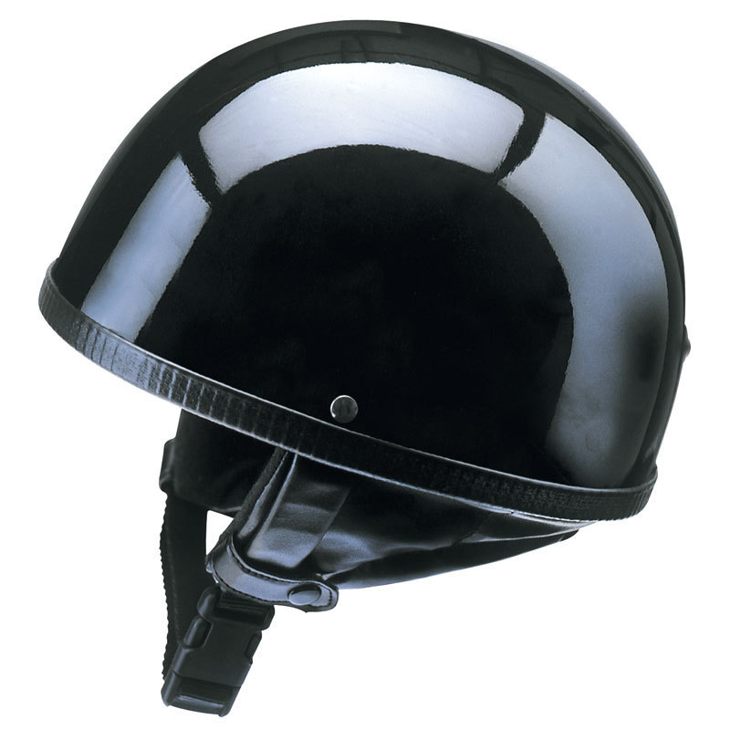 Jethelm Roller Helm Classic Style silber Gr.L 59-60 brain cap 550 gr.Fiberglas 