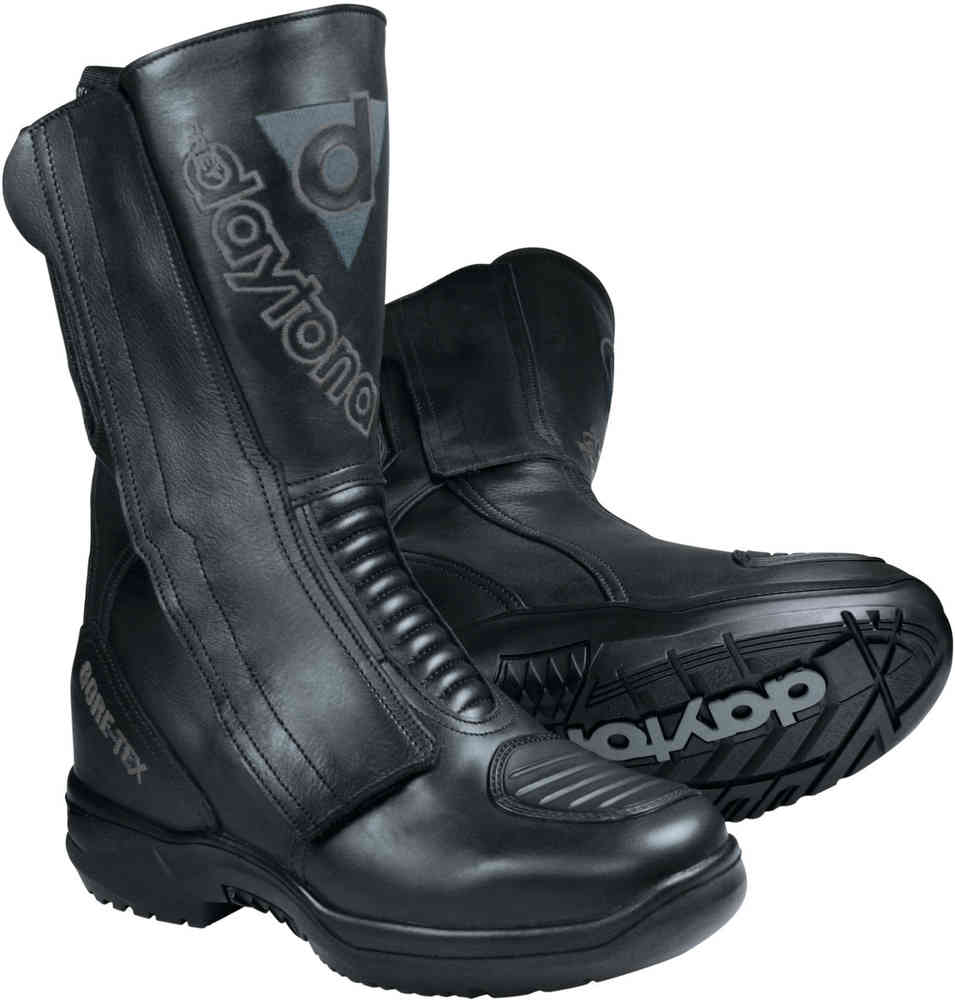 Daytona M-Star GTX Gore-Tex botas impermeáveis da motocicleta