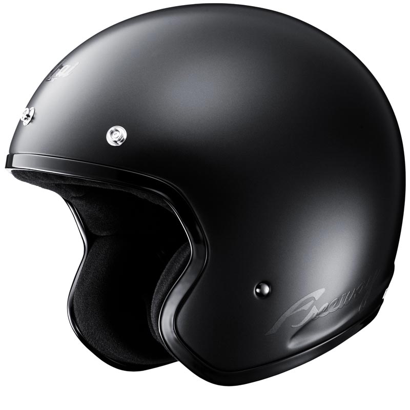 Arai Freeway 2 Jet Helmet, black, Size XS, black, Size XS