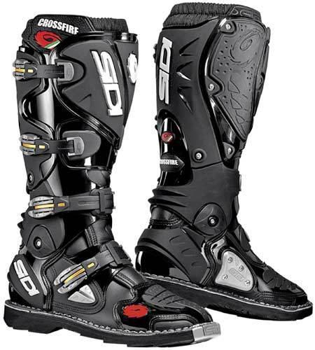 Sidi Crossfire Motocross stövlar