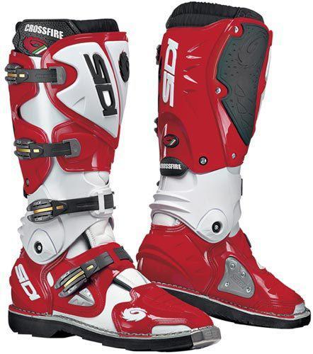 Sidi Crossfire Bottes de motocross