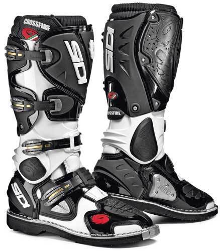 Sidi Crossfire Motokrosové boty