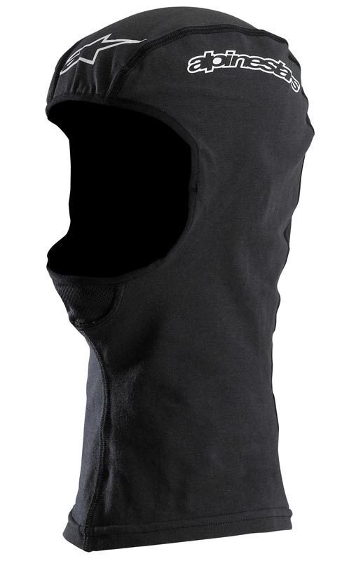 Alpinestars Åben Ansigt Balaclava